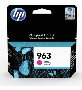 CARTUCHO DE TINTA MAGENTA HP Nº963 - 700 PÁGINAS -  COMPATIBLE SEGÚN ESPECIFICACIONES