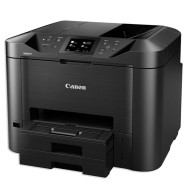 MULTIFUNCIÓN CANON WIFI CON FAX MAXIFY MB5450 - 24/15.5 IPM - DUPLEX - SCAN DOBLE CARA - ADF - USB - LAN - CASETE 2X250 HOJAS  -