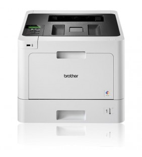 IMPRESORA BROTHER WIFI LÁSER COLOR HL-L8260CDW - 31PPM - DUPLEX - BANDEJA 250 HOJAS+MULTIPROPOSITO 50 HOJAS - IMPRESIÓN DESDE US