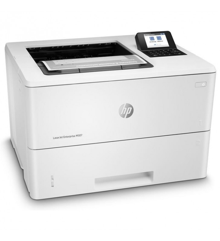 IMPRESORA HP LASERJET ENTERPRISE M507DN - 45PPM - DUPLEX - 1200X1200PPP - AIRPRINT - EPRINT - USB 2.0+2*USB HOST - LAN GIGA 10/1