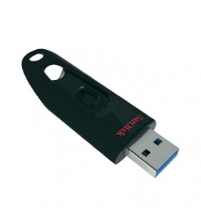 PENDRIVE SANDISK CRUZER ULTRA - 32GB - USB 3.0 - SOFTWARE SECUREACCESS
