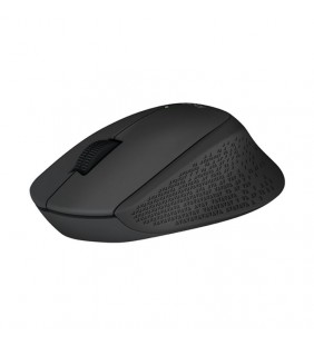 RATÓN INALÁMBRICO LOGITECH M280 - SENSOR ÓPTICO 1000DPI - 3 BOTONES - DISEÑO CONTORNEADO PARA LA MANO DERECHA - 1xAA - NANO RECE