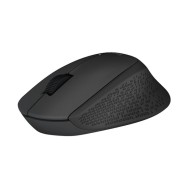 RATÓN INALÁMBRICO LOGITECH M280 - SENSOR ÓPTICO 1000DPI - 3 BOTONES - DISEÑO CONTORNEADO PARA LA MANO DERECHA - 1xAA - NANO RECE