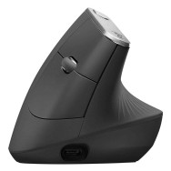 RATÓN ERGONÓMICO LOGITECH MX VERTICAL - DISEÑO VERTICAL - SUPERFICIE TEXTURIZADA - COMPATIBILIDAD EASY-SWITCH  FLOW- SENSOR 4000