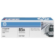 TONER NEGRO HP Nº85A LASERJET 1600PAG AL 5% DE COBERTURA P1102/P1102W