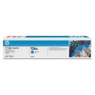 TONER CIAN HP Nº126A 1000PAG /CP1025NW -CE311A