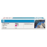 TONER MAGENTA HP Nº126A 1000PAG /CP1025NW -CE313A