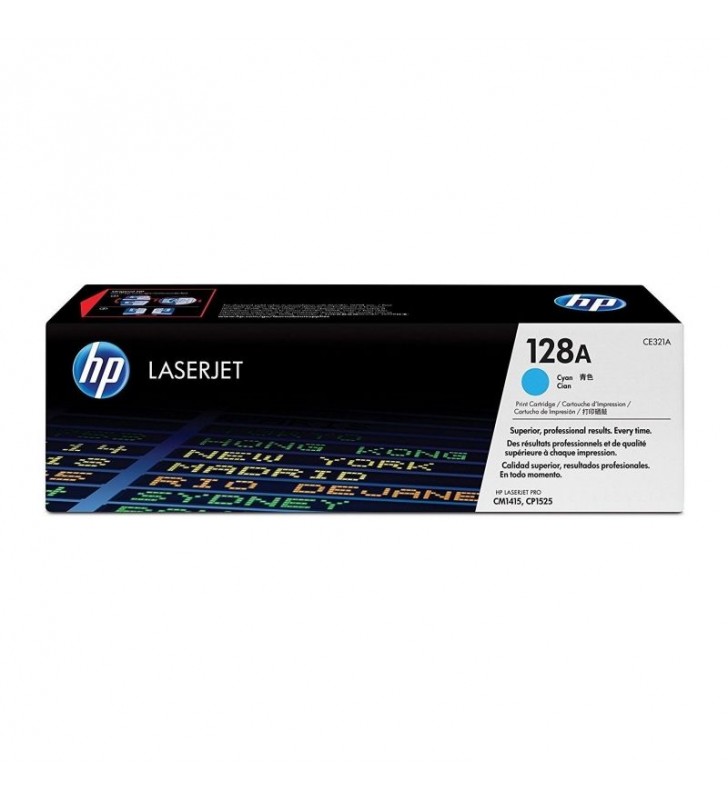 TONER CIAN HP Nº128A PARA IMPRESORAS SERIE CM1415 Y CP1525