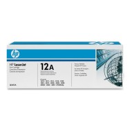 TONER HP Q2612AD Nº12D NEGRO 2000 PÁGINAS 2 UNIDADES 1012 / 1018 / 1020 / 1022 / 1022N / 1022NW / 3050 / 3052 / 3055 / M1319F / 