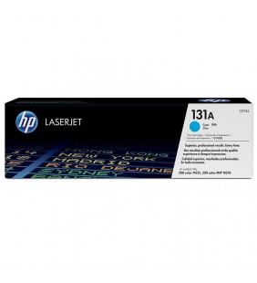 TONER CIAN HP Nº131A 1800 PÁGINAS PARA LASERJET PRO 200 COLOR M276NW