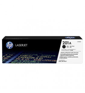 TONER NEGRO HP CF400A JETINTELLIGENCE - Nº201A - 1500 PÁGINAS - PARA LASERJET PRO MFP M277N / M277DW / M252N