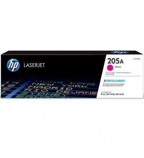 TONER HP CF533A MAGENTA - JETINTELLIGENCE - Nº 205A - 900 PÁGINAS - COMPATIBLE SEGÚN ESPECIFICACIONES