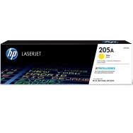 TONER HP CF532A JETINTELLIGENCE AMARILLO Nº 205A - 900 PÁGINAS - COMPATIBLE SEGÚN ESPECIFICACIONES