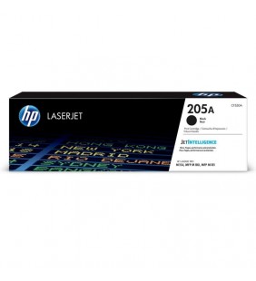TONER HP CF530A NEGRO - JETINTELLIGENCE - Nº 205A - 1100 PÁGINAS - COMPATIBILIDAD SEGÚN CARACTERÍSTICAS