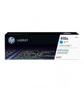 TONER CIAN HP CF411A JETINTELLIGENCE - Nº410A - 2300 PÁGINAS - COMPATIBLE CON LASERJET M452DN/NW / M477FDN/FDW/FNW