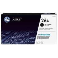 TONER NEGRO HP CF226A - JETINTELLIGENCE -  Nº 26A - 3100 PÁGINAS - COMPATIBLE CON LASERJET PRO M402 / MFP M426