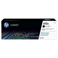 TONER NEGRO HP CF410X - Nº410X - 6500 PÁGINAS - COMPATIBLE CON LASERJET M452DN/NW / M477FDN/FDW/FNW