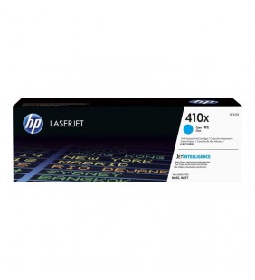TONER CIAN HP CF411X - Nº410X - 5000 PÁGINAS - COMPATIBLE CON LASERJET M452DN/NW / M477FDN/FDW/FNW