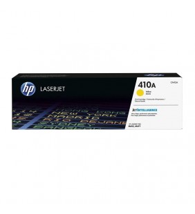 TONER AMARILLO HP CF412A JETINTELLIGENCE - Nº410A - 2300 PÁGINAS - COMPATIBLE CON LASERJET M452DN/NW / M477FDN/FDW/FNW