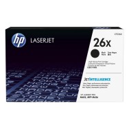 TONER NEGRO HP CF226X JETINTELLIGENCE - Nº 26X - 9000 PÁGINAS - COMPATIBLE CON LASERJET PRO M402 / MFP M426