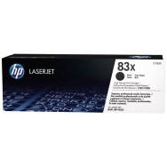 TONER NEGRO HP Nº83X - 2200 PÁGINAS - COMPATIBLE CN LASERJET PRO M202N/DW / MFP M225DN/M225DW