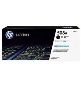 TONER NEGRO HP CF360A - JETINTELLIGENCE - Nº508A - 6000 PÁGINAS - COMPATIBLE CON M577DN / M577F / M577C