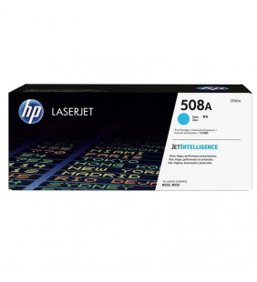 TONER CIAN HP CF361A JETINTELLIGENCE - Nº508A - 5000 PÁGINAS - COMPATIBLE CON M577DN / M577F / M577C
