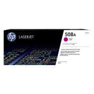 TONER MAGENTA HP CF363A JETINTELLIGENCE - Nº508A - 5000 PÁGINAS - COMPATIBLE CON M577DN / M577F / M577C
