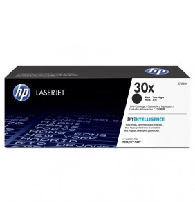 TONER NEGRO HP CF230X - JETINTELLIGENCE - Nº 30X - 3500 PÁGINAS - COMPATIBLE CON LASERJET PRO M203DN/M203DW/MFP M227SDN/M227FDW
