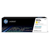 TONER AMARILLO HP CF542A - JETINTELLIGENCE - Nº 203A - 1300 PÁGINAS - COMPATIBLE CON LASERJET PRO M254/ MFP M280 / M281