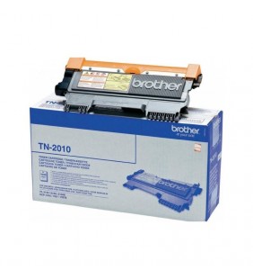TONER BROTHER TN2010 NEGRO LÁSER 1000 PÁGINAS