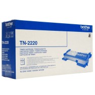 TONER BROTHER TN-2220 2600 PÁGINAS NEGRO
