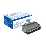 TONER NEGRO BROTHER TN3480 - APROX. 8000 PÁGINAS - COMPATIBLE SEGÚN ESPECIFICACIONES