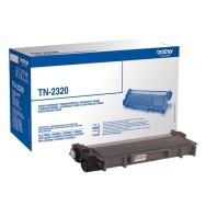 TONER BROTHER TN-2320 2600 PÁGINAS NEGRO