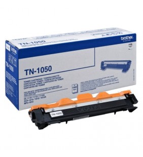 TONER NEGRO BROTHER TN-1050 - 1000 PÁGINAS - COMPATIBLE SEGÚN ESPECIFICACIONES