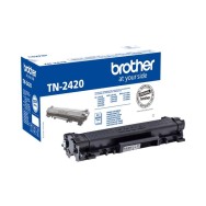 TONER NEGRO BROTHER TN2420 - 3000 PÁGINAS - COMPATIBLE SEGÚN ESPECIFICACIONES