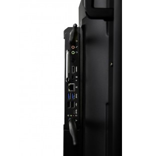 PANTALLA INTERACTIVA SMART Board MX265-V2 65" ANDROID 8