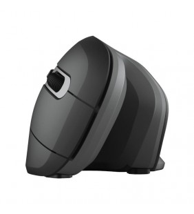 RATÓN INALÁMBRICO ERGONÓMICO TRUST VERRO - 600/1200/1600PPP - ÁNGULO VERTICAL 60º - 2 BOTONES PARA PULGAR - MICRORRECEPTOR USB