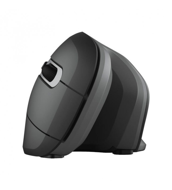 RATÓN INALÁMBRICO ERGONÓMICO TRUST VERRO - 600/1200/1600PPP - ÁNGULO VERTICAL 60º - 2 BOTONES PARA PULGAR - MICRORRECEPTOR USB