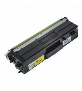 TONER AMARILLO BROTHER TN423Y - 4000 PÁGINAS - COMPATIBLE SEGÚN ESPECIFICACIONES