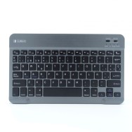 TECLADO BLUETOOTH SUBBLIM SM0002 SMART BT GREY - BT 3.0 - SOFT TOUCH - BATERIA 420MAH - COMPATIBLE MULTIDISPOSITIVO