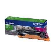 TONER MAGENTA BROTHER TN247M - 2300 PÁGINAS - COMPATIBLE SEGÚN ESPECIFICACIONES