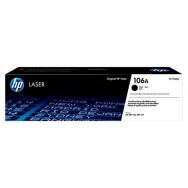 TONER NEGRO HP 106A - 1000 PÁGINAS - COMPATIBLE SEGÚN ESPECIFICACIONES