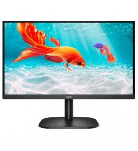 MONITOR LED AOC 22B2H - 21.5'/54.61CM - 1920*1080 FULL HD - 16:9 - 200CD/M2 - 20M:1 - 6.5MS - HDMI - VGA - FLICKERFREE