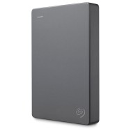 DISCO DURO EXTERNO SEAGATE BASIC STJL2000400 - 2TB - 2.5'/6.35CM - PLUG AND PLAY - USB 3.0