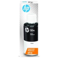 BOTELLA DE TINTA NEGRA HP Nº32XL - CONTENIDO 135ML - 6000 PÁGINAS - COMPATIBLE SEGÚN ESPECIFICACIONES