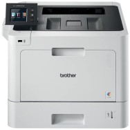 IMPRESORA BROTHER WIFI LÁSER COLOR HL-L8360CDW - 31/31PPM - DUPLEX - BANDEJA 250 HOJAS - NFC - LAN - USB 2.0 - TONER TN426 BK/C/