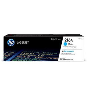 TONER CIAN HP W2411A JETINTELLIGENCE - Nº216A - 850 PÁGINAS - COMPATIBLE SEGÚN ESPECIFICACIONES