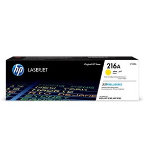 TONER AMARILLO HP W2412A JETINTELLIGENCE - Nº216A - 850 PÁGINAS - COMPATIBLE SEGÚN ESPECIFICACIONES