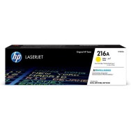 TONER AMARILLO HP W2412A JETINTELLIGENCE - Nº216A - 850 PÁGINAS - COMPATIBLE SEGÚN ESPECIFICACIONES